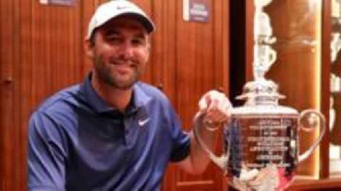 'Scheffler's Woods-like mentality should worry chasing pack'