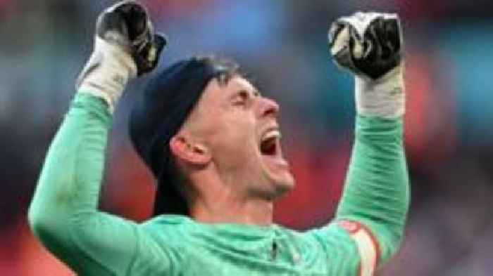 'They now sing England's number one' - Henderson's rise against the odds