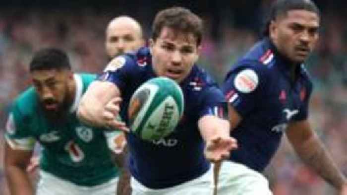 Thursday night blockbuster to start 2026 Six Nations