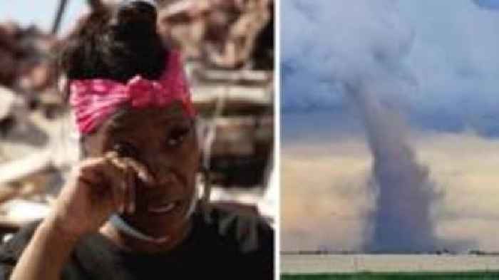 'A pain I can't describe': Tornadoes sweep multiple US states