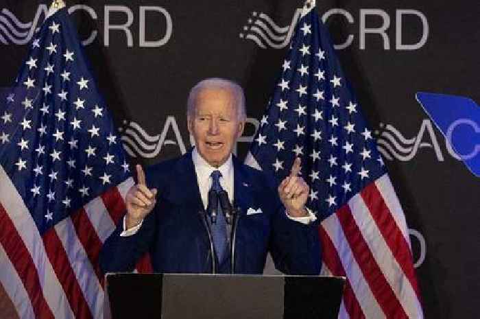 News24 | Joe Biden thanks supporters for 'love' after cancer diagnosis