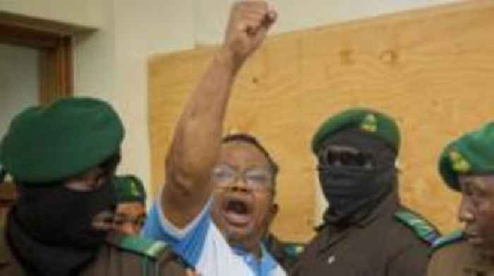 Defiant Tanzanian opposition leader Tundu Lissu appears in court