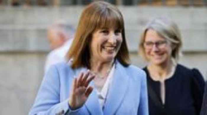 UK now best placed country on trade - Reeves