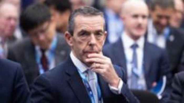 Cyber attack threat keeps me awake at night, bank boss says