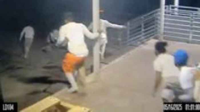 Maintenance worker arrested for assisting New Orleans jail break