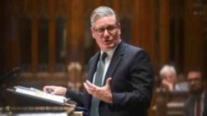 Paul Adams: Starmer and Lammy sound genuinely angry at Israel