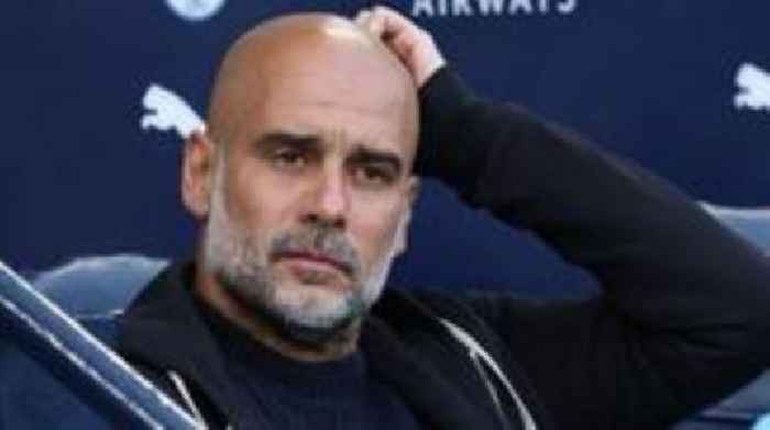 Reduce squad size or I'll quit - Guardiola