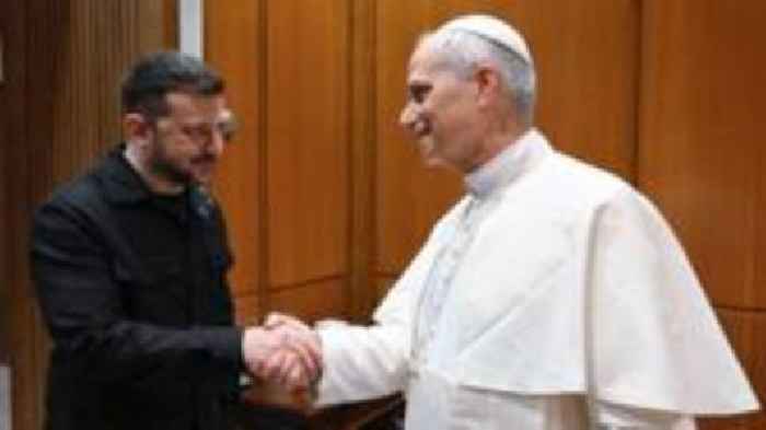 Italy's Meloni ready to help if Vatican agrees to Trump's war mediation plan