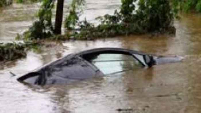 Watch: Fatal storms flood the south of France