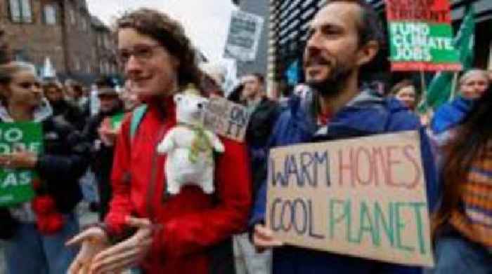 Experts propose new Scottish climate change targets