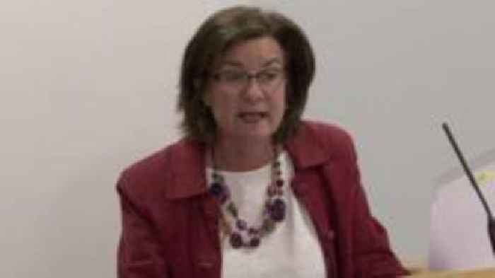 First minister accused of lacking say on EU deal