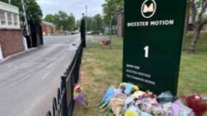 Fatal Bicester fire 'moves to recovery phase'