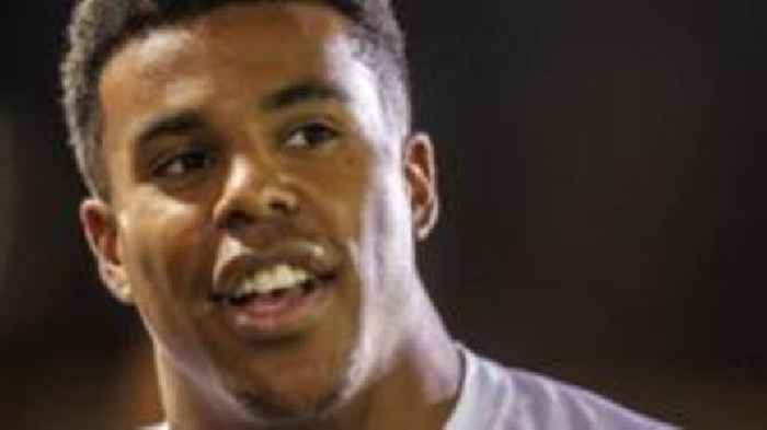 Fit-again Feyi-Waboso named in England training camp