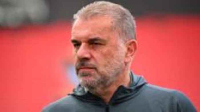 I'm not a clown - Spurs boss Postecoglou