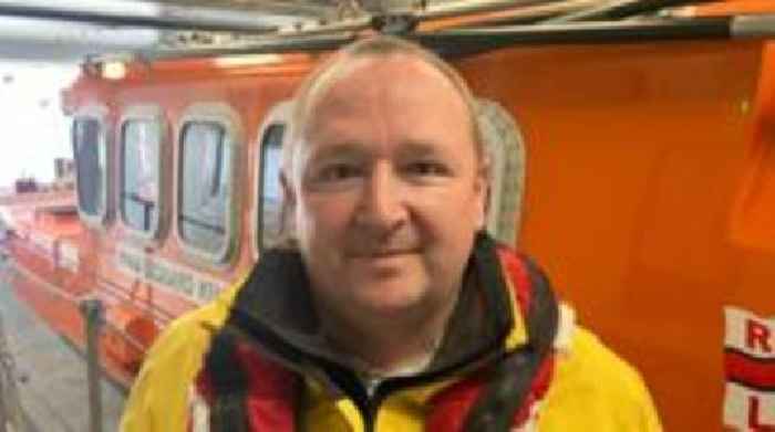 'The next thing I remember is waking up in the lifeboat'