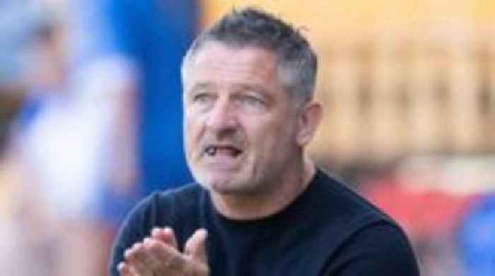 'Good riddance' or 'shocking'? - fans on Docherty exit