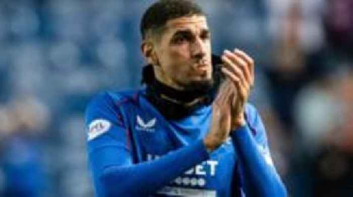 Rangers exit 'saddens' Balogun as he expresses surprise