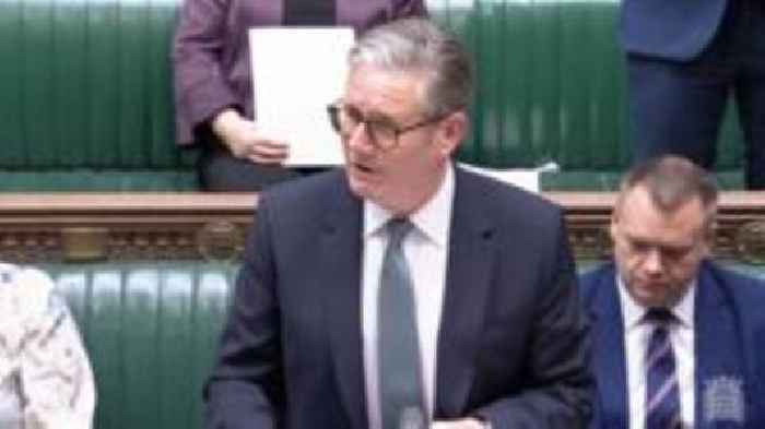 Starmer: 'I think last week I was overly rude'