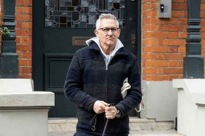 Gary Lineker 'could face police probe' over antisemitic post as he quits BBC