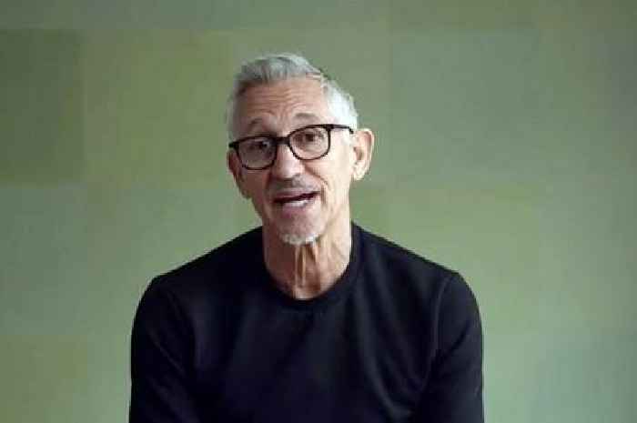 Gary Lineker 'wasn't speaking from the heart' in BBC apology claims body language expert