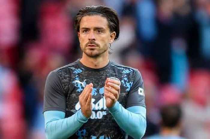 Jack Grealish transfer update given by Pep Guardiola after FA Cup snub – 'we didn't talk'