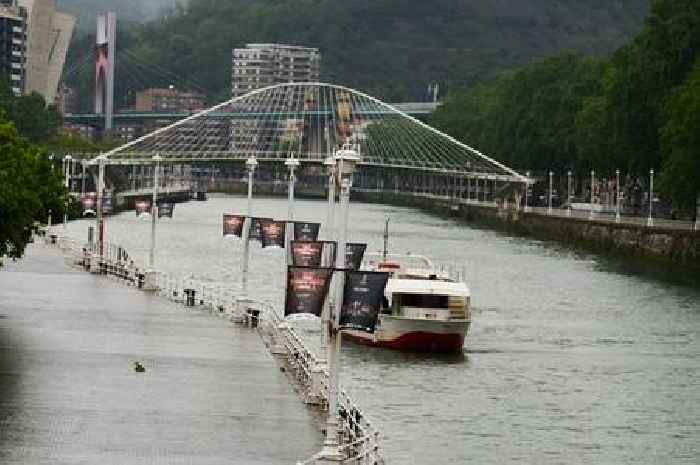 Man Utd fans take 'mental' journey to Bilbao via boat as they suffer an 'absolute nightmare'