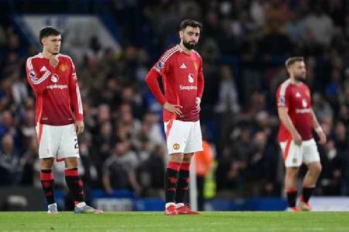 Man Utd flops told to 'hang their heads in shame' even if they win Europa League