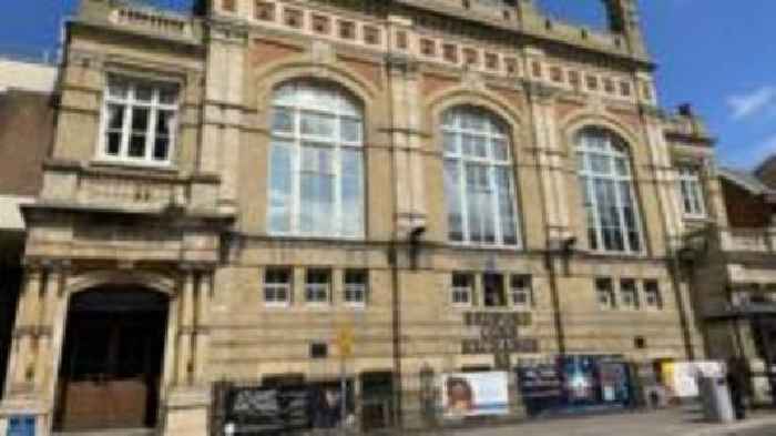 Council to spend £2.5m updating listed music venue