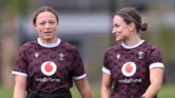 Wales flanker Joyce-Butchers announces pregnancy