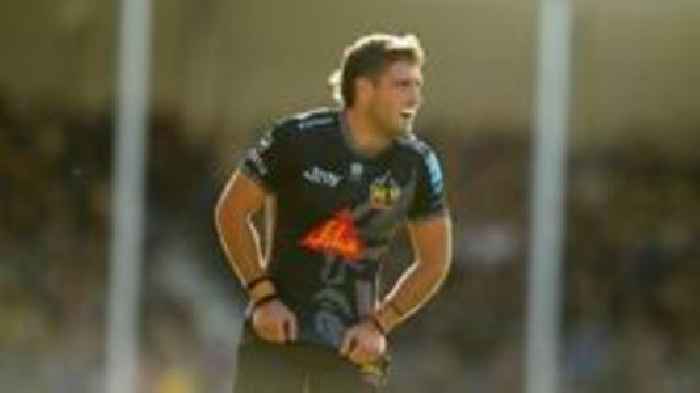 Chiefs' Maunder to join Coventry at end of season
