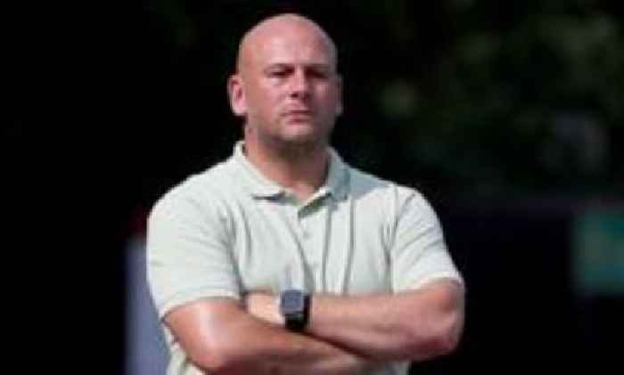 Murray appointed as new Harriers boss