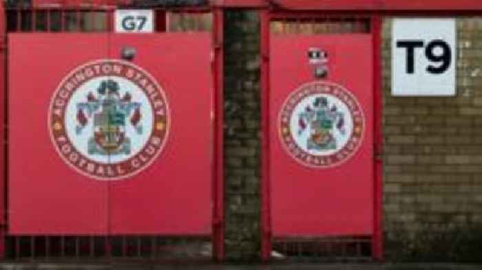 Accrington to close academy despite council offer