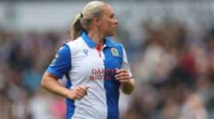 Blackburn withdraw from Women's Championship