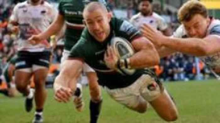 Ex-Quins full-back Brown to retire at end of season