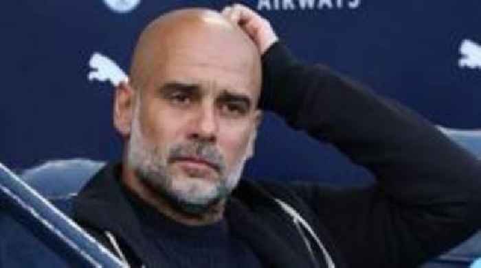 Reduce squad size or I'll quit - Guardiola