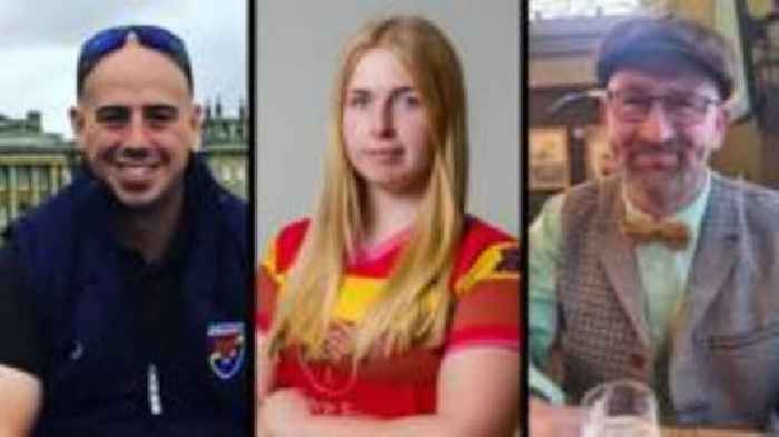 'Heart of gold' - more tributes as Bicester fire inquiry continues