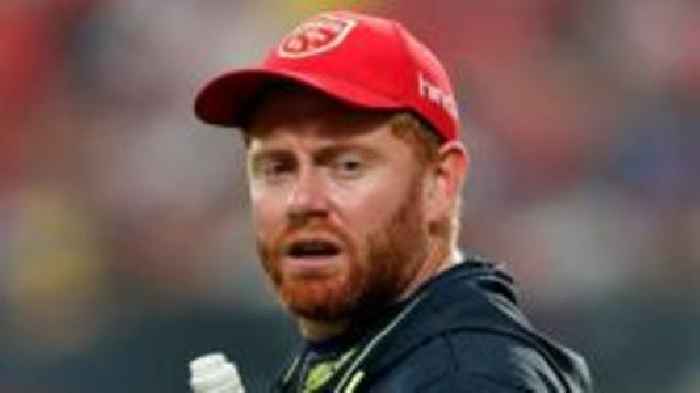 Bairstow to replace Jacks at Mumbai Indians