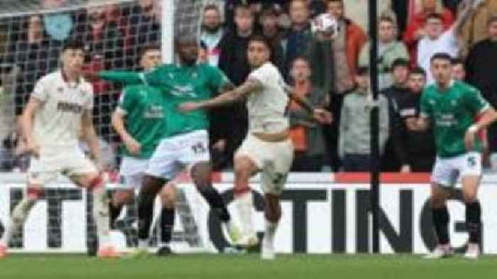Sheff Utd fines reach £445k after 'poor behaviour'