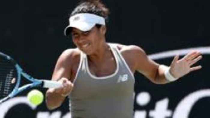 Watson's French Open hopes ended in qualifying