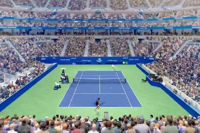 Arthur Ashe Stadium: World’s biggest tennis arena to get even bigger
