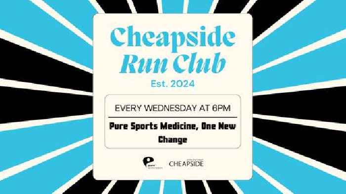 Free Run Club Available At Your Doorstep
