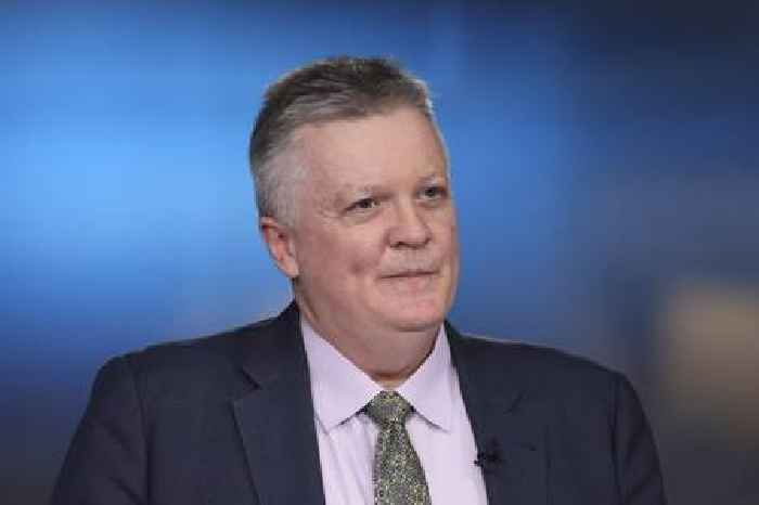 Interest rate cuts need to slow down to curb inflation, says Huw Pill 
