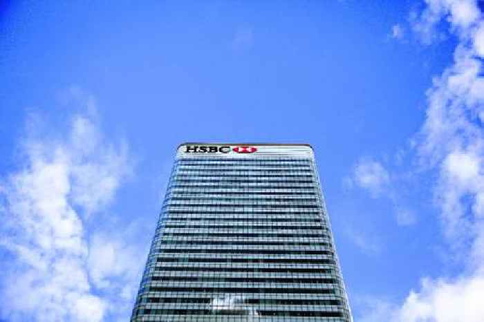 Is HSBC turning its back on Europe?