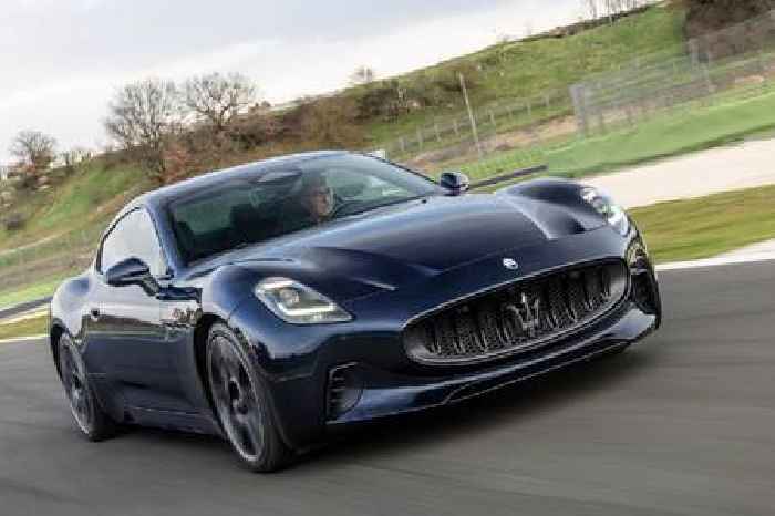 Maserati GranTurismo Folgore review: Nice but niche