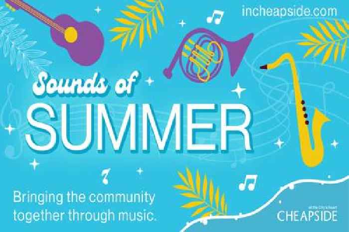 Sounds Of The Summer