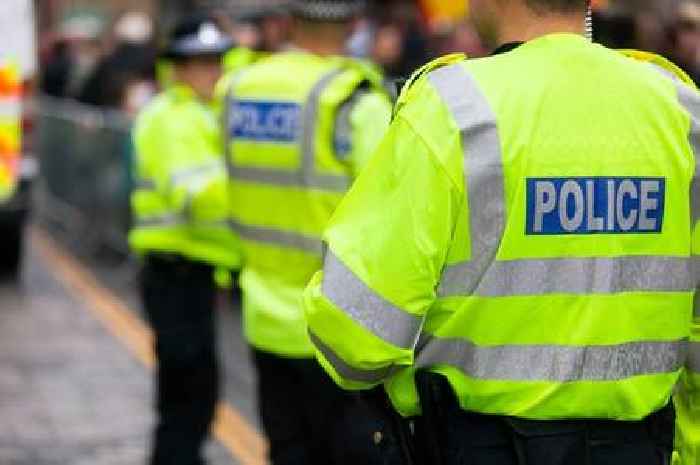 Boy, 2, dies after falling from height as police launch investigation