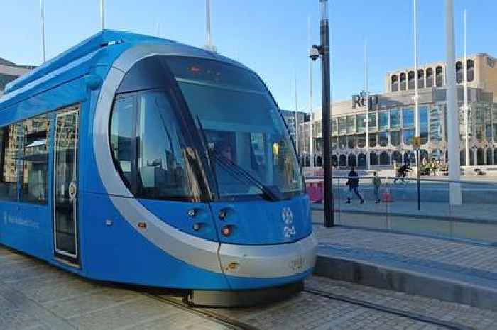 Bristol could get a tram line as city centre road changes leave 'unbroken' path