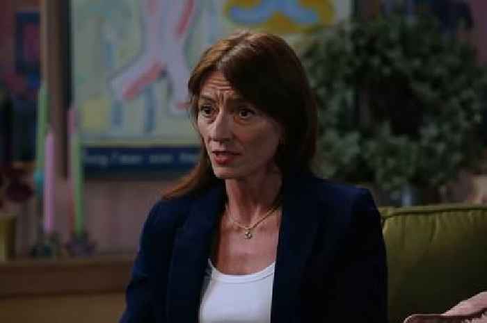 Davina McCall issues tearful six-word relationship admission after health struggles
