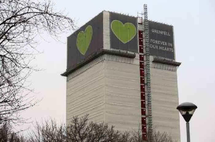 Grenfell Tower demolition could begin later this year