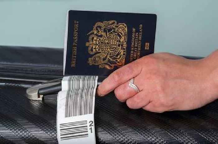 Major airport change for UK passport holders as Keir Starmer makes announcement